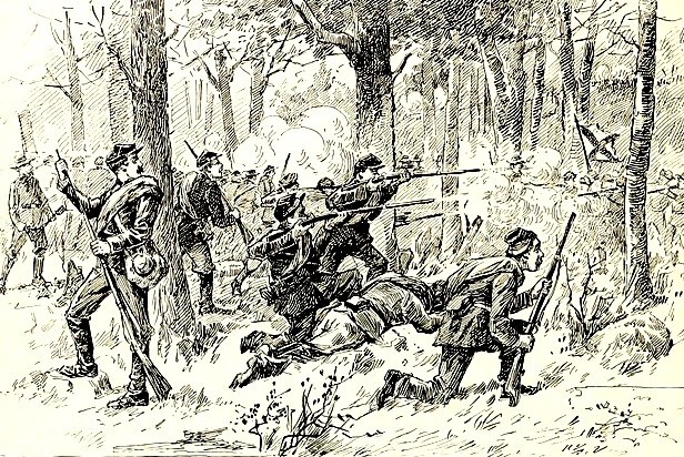 Audiolibro: Chickamauga