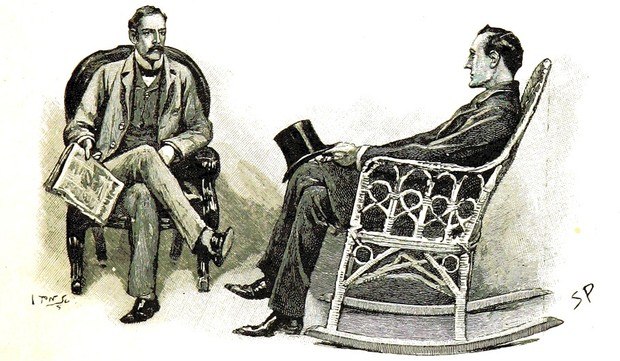 Audiolibro: Sherlock Holmes 2 : La Aventura de La ciclista solitaria