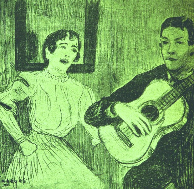 Audiolibro: Artículos de costumbre : ¿Entre qué gentes estamos?