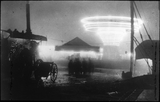 Audiolibro: La noche
