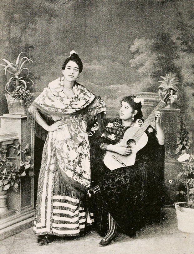 Audiolibro: Juanita La Larga