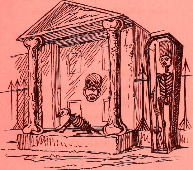 Audiolibro: Los ladrones de cadáveres