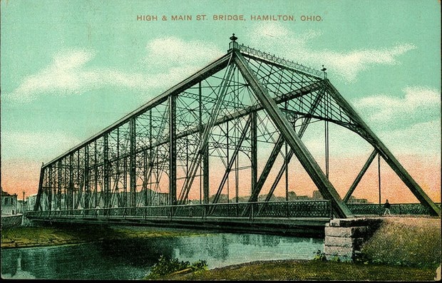 Audiolibro: Los constructores de puentes