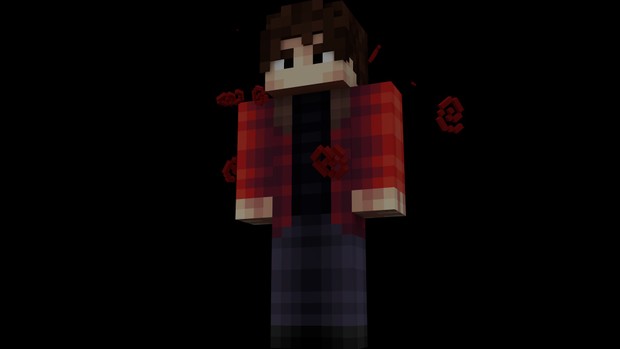 Nether Portal Rig (Moving textures) + Potion Particles