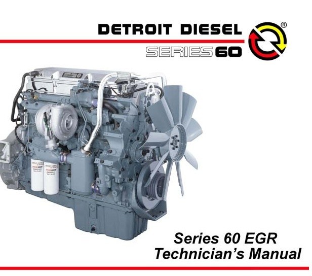 Detroit Diesel Series 60 >> Detroit Diesel Engine Series 60 Ddec Egr Technicians M Filepicker Detroit Diesel Series 60 >> Detroit Diesel Engine Series 60 Ddec Egr Technicians M Filepicker