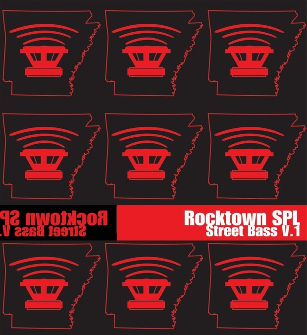 Rocktown SPL - Street Bass v.1 (mp3 album)