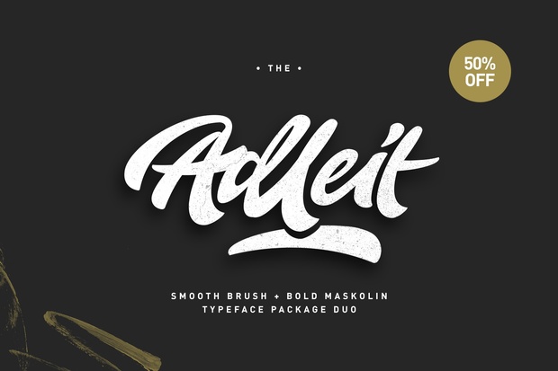 Adleit Script - Demo