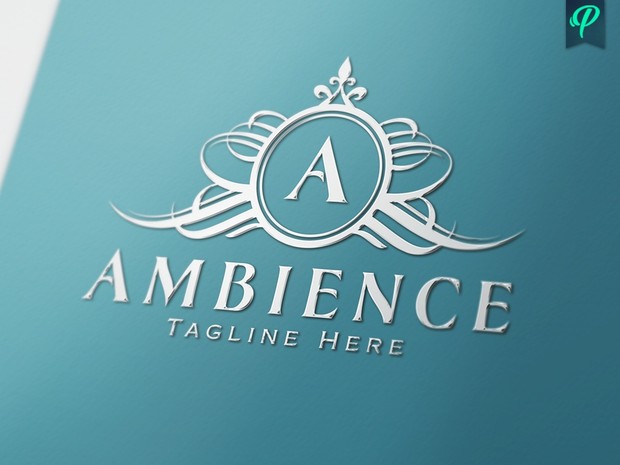 Ambience - Elegant Logo Template