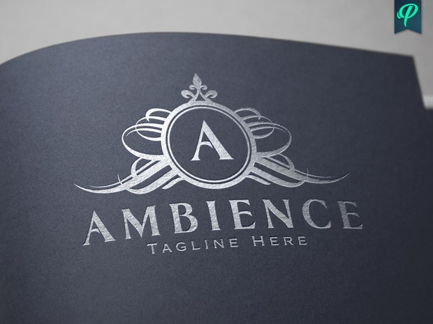 Ambience - Elegant Logo Template
