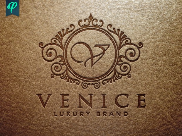 Venice - Luxury Ornamental Logo