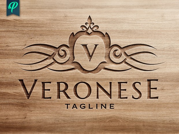 Veronese - Luxury Logo Template
