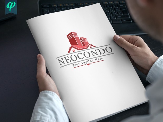 Neocondo - Real Estate Logo Template