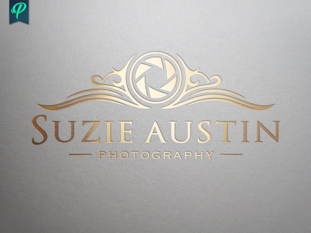 Vintage style Photography Logo Bundle