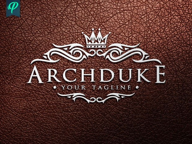 Archduke - Luxury Logo Template