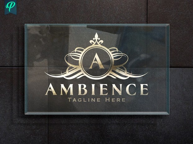 Ambience - Elegant Logo Template