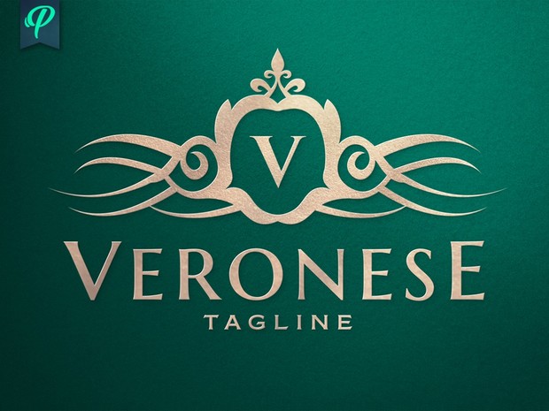 Veronese - Luxury Logo Template