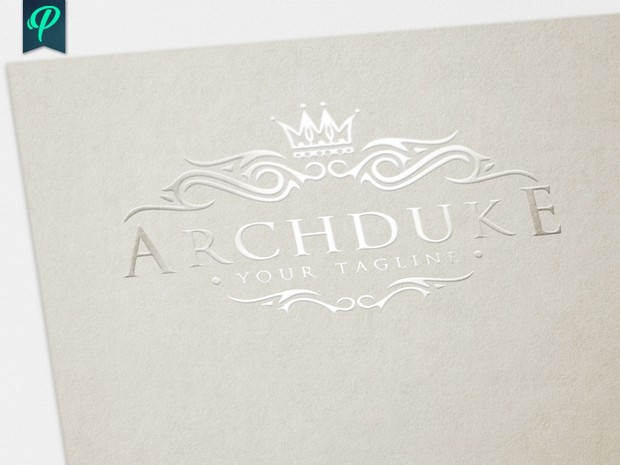 Archduke - Luxury Logo Template