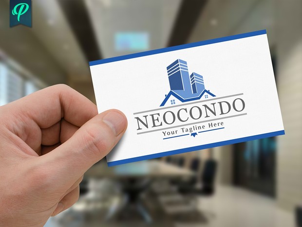 Neocondo - Real Estate Logo Template