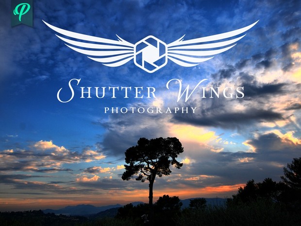 Shutter Wings - Photography Logo Template