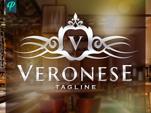 Veronese - Luxury Logo Template