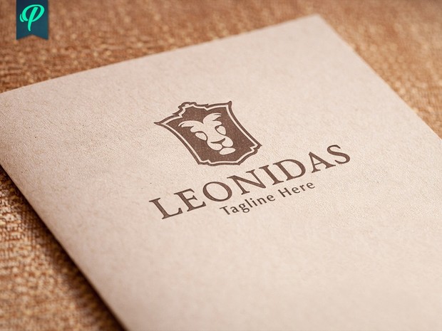 Leonidas - Lion Logo Template