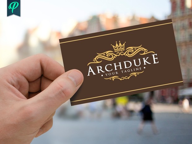 Archduke - Luxury Logo Template