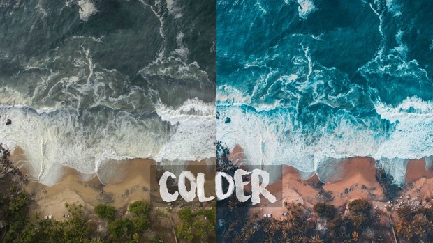 Curt Barter Tropical Lightroom Presets