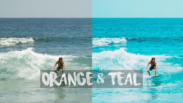 Curt Barter Tropical Lightroom Presets