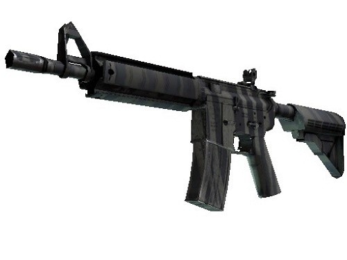 CS:GO 1.7 M4A4 no recoil Bloody, X7 & FireGlider the best professional macros