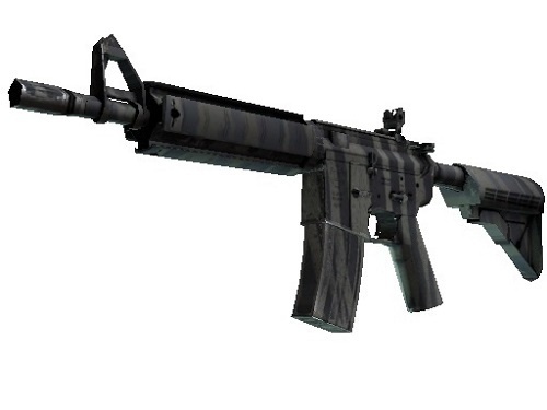 CS:GO 2.52 M4A4 no recoil Bloody, X7 & FireGlider the best professional macros
