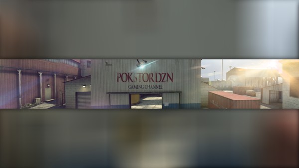 Pokstor