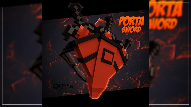 Porta Espadas x3