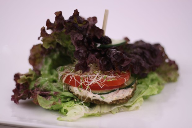 Falafel Class