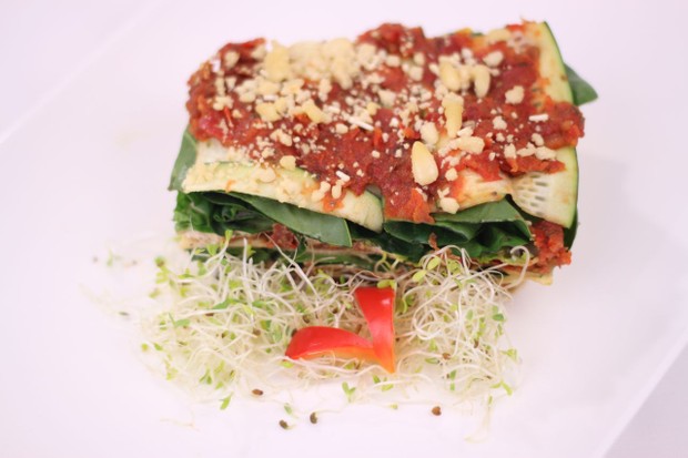 Lasagna Class
