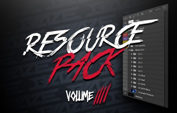 Resource Pack Volume 4