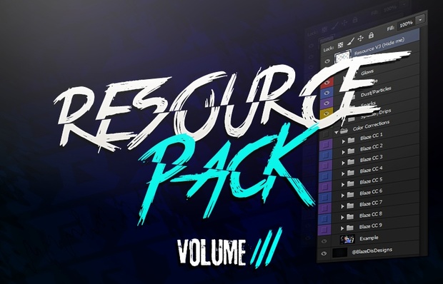 Resource Pack Volume 3
