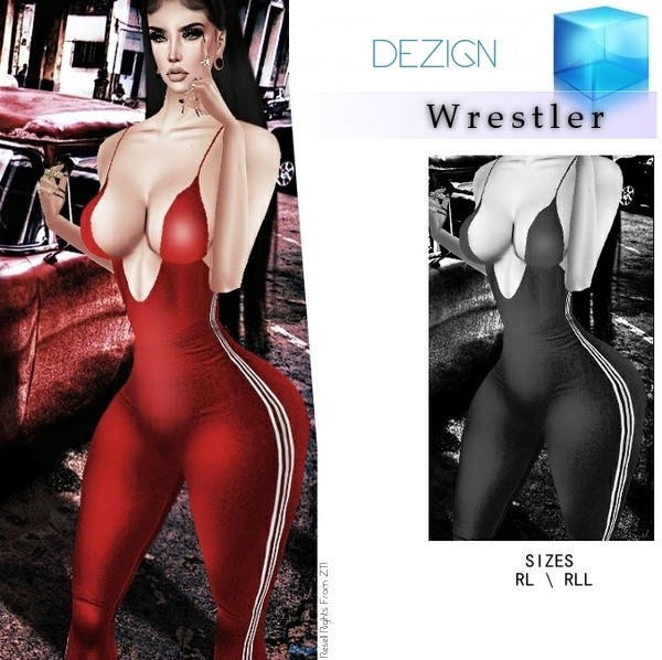 Wrestler