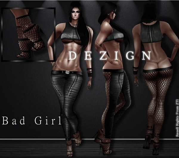 Bad Girl