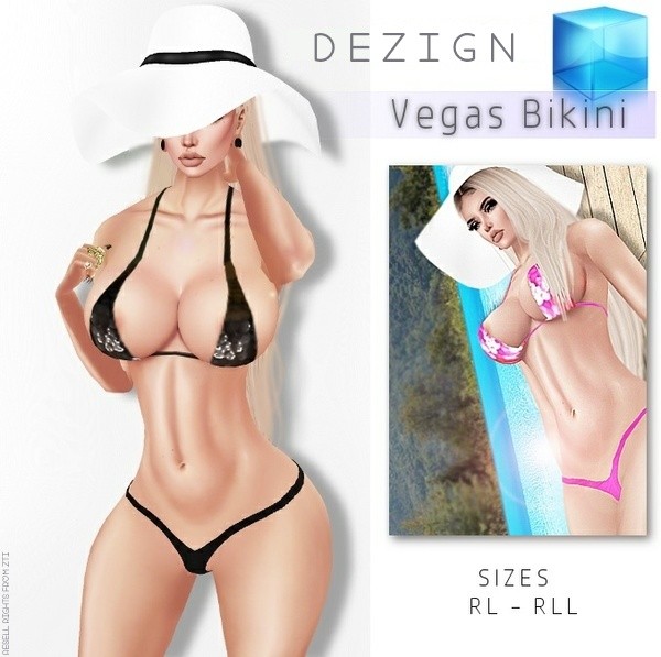 Vegas Bikini