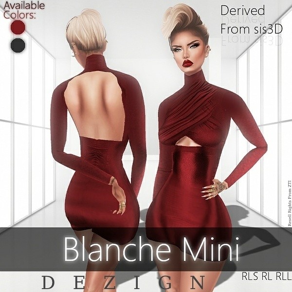 Blanche Mini