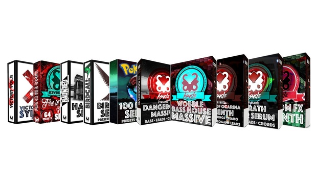 Ksvde Ultimate Preset Pack Bundle