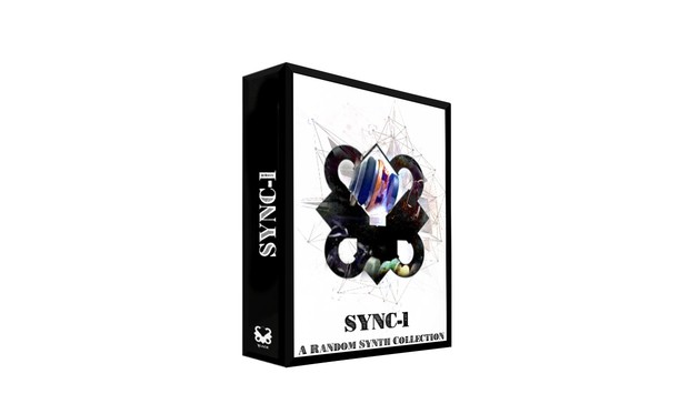 Sync -1 , A Ksvde Synth Collection made over the years