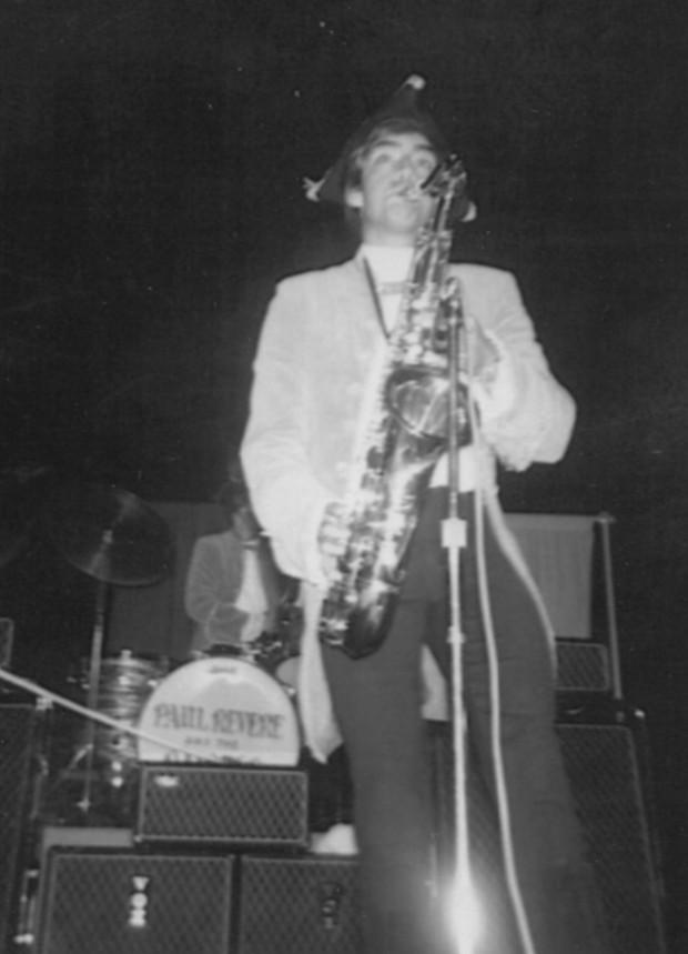 Don't Let Go - Mark Lindsay