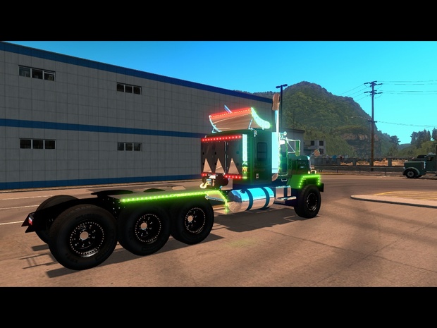 C500 Add-On Pack ATS & ETS2