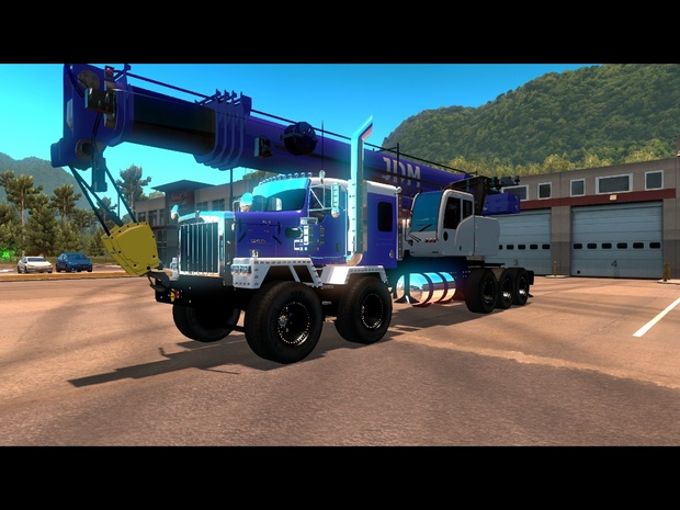 C500 Add-On Pack ATS & ETS2