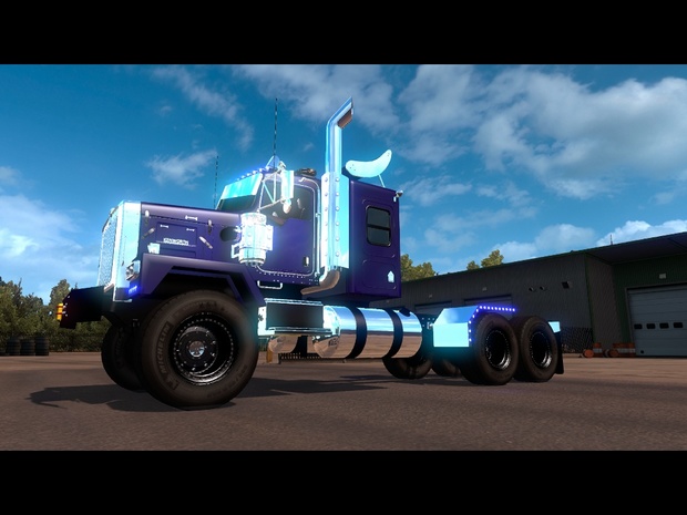 C500 Add-On Pack ATS & ETS2