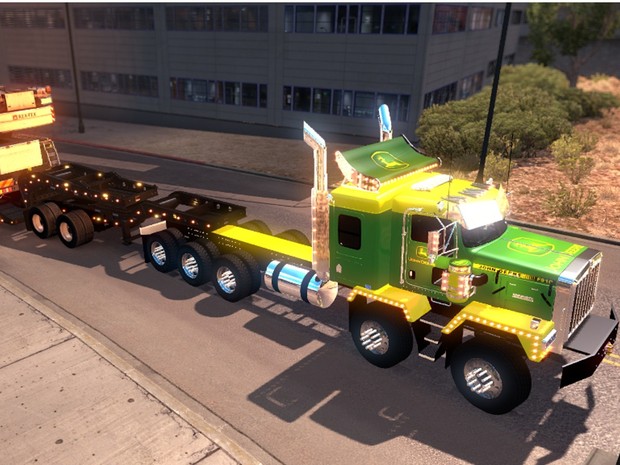 K Whopper C500 by JDM for Euro Truck Simulator 2
