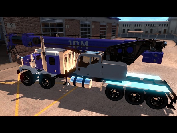 C500 Add-On Pack ATS & ETS2