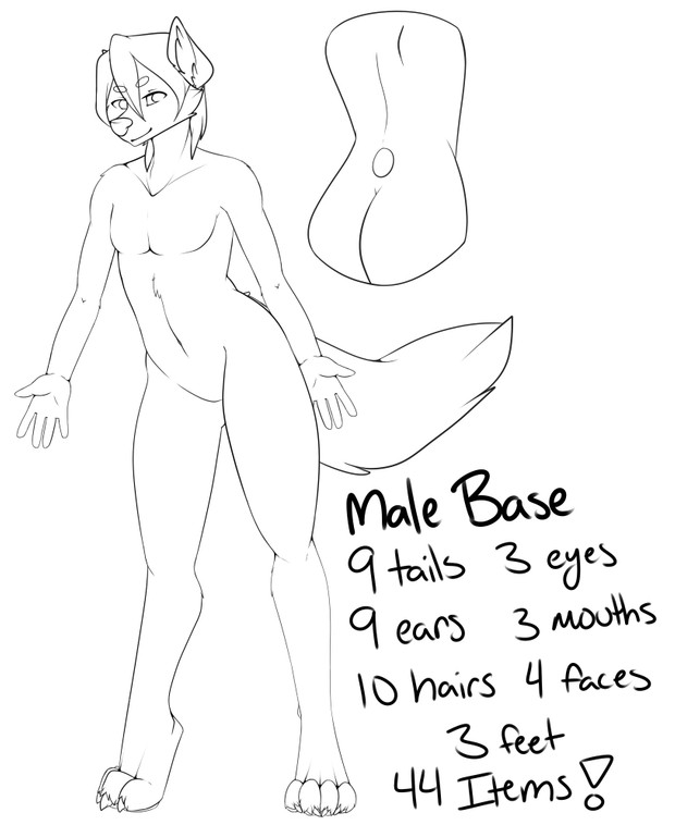 Male base