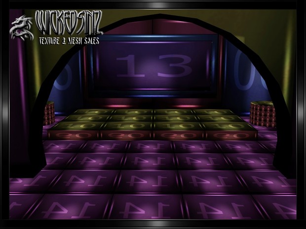 Club 1 - Mesh - $4.00